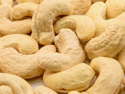 Oven cashew nuts | අවන් කළ කජු