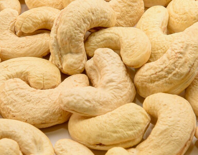 Oven cashew nuts | අවන් කළ කජු