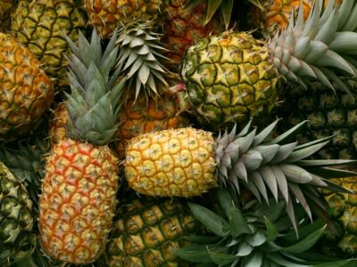 Pineapple | අන්නාසි