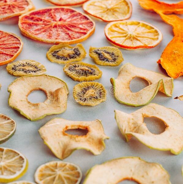 Dehydrated Vegetables & Fruits | විජලනය කළ එළවළ සහ පළතුරු