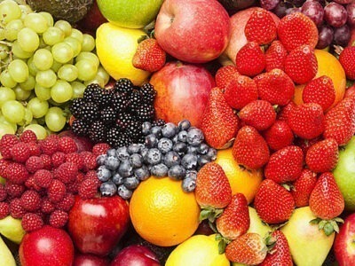 Organic Fruits (need to buy)